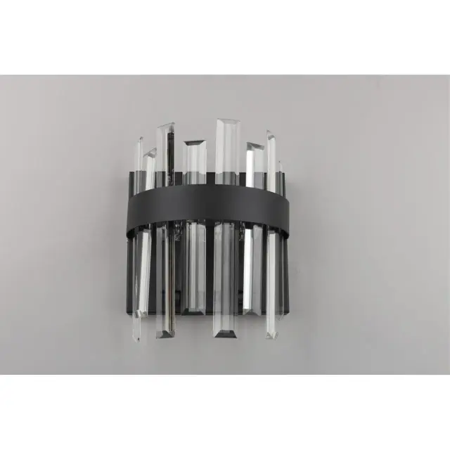 Бра Omnilux OML-69411-02 ORIOLO — черный, ракурс 5