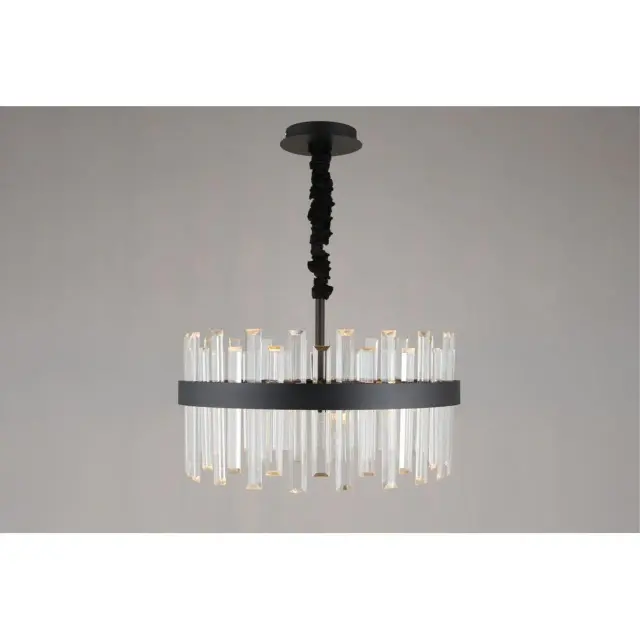 Люстра Omnilux OML-69413-06 ORIOLO — черный, ракурс 3