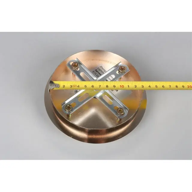 Люстра Omnilux OML-69503-08 NARO — золотой, ракурс 11