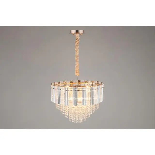 Люстра Omnilux OML-69503-08 NARO — золотой, ракурс 4