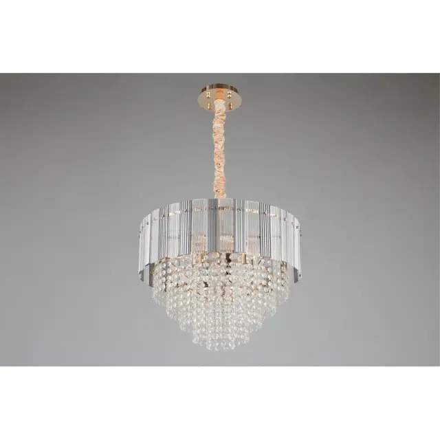 Люстра Omnilux OML-69503-08 NARO — золотой, ракурс 5