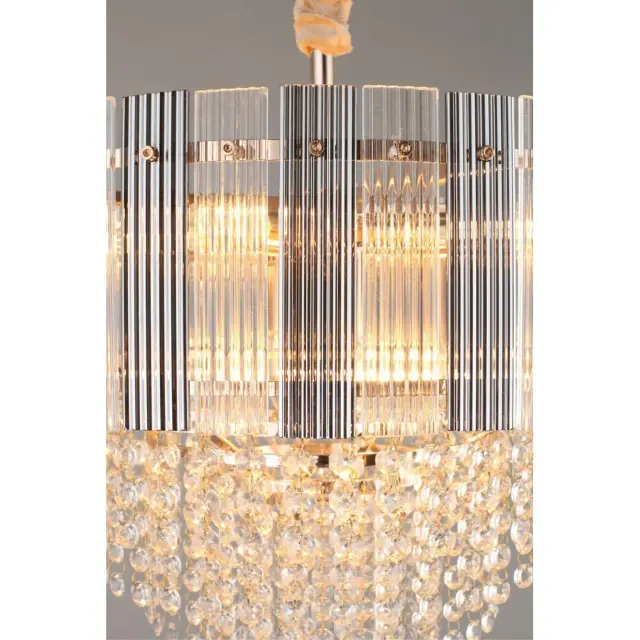 Люстра Omnilux OML-69503-08 NARO — золотой, ракурс 7