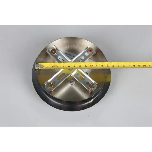 Люстра Omnilux OML-69513-08 NARO — хром, ракурс 11