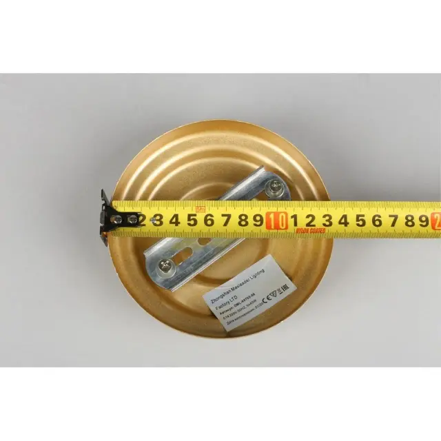 Люстра Omnilux OML-69703-06 GAETA — золотой, ракурс 9