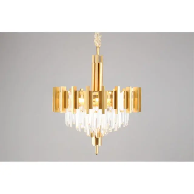 Люстра Omnilux OML-69703-08 GAETA — золотой, ракурс 6