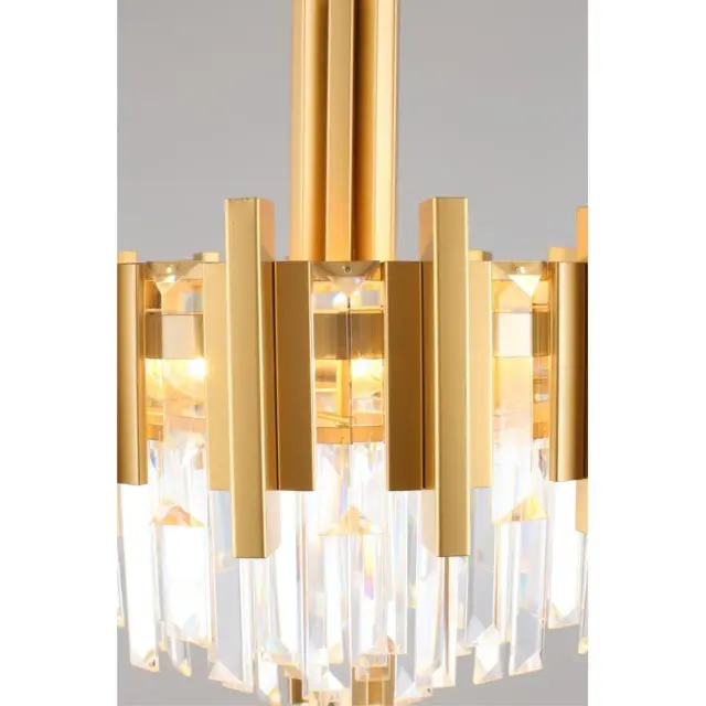 Люстра Omnilux OML-69703-08 GAETA — золотой, ракурс 8