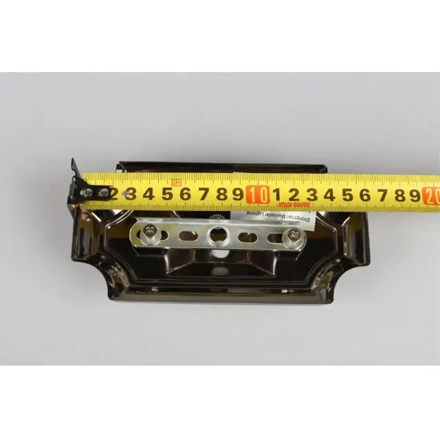 Бра Omnilux OML-69901-01 LEDRO — бронза, ракурс 5
