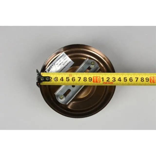 Люстра Omnilux OML-69903-06 LEDRO — бронза, ракурс 10