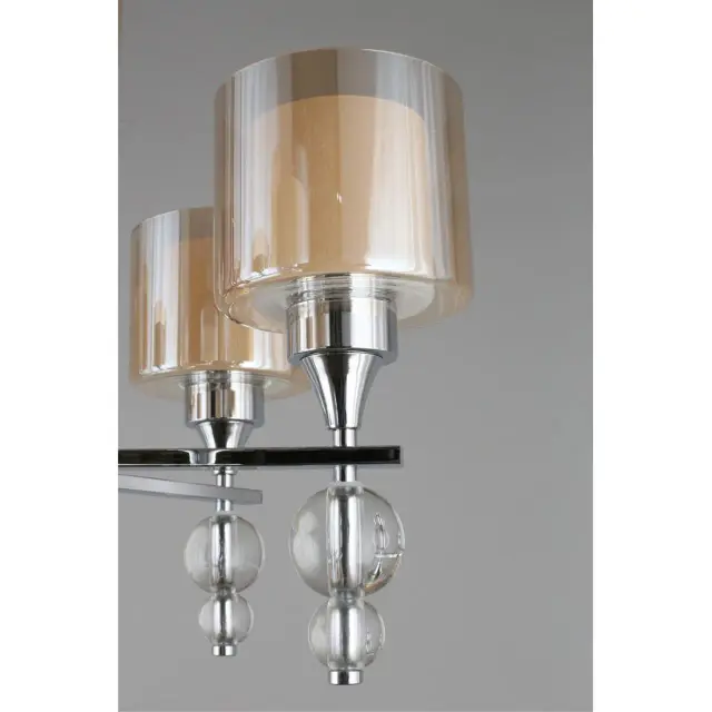 Люстра Omnilux OML-70803-06 APRICA — хром, ракурс 7