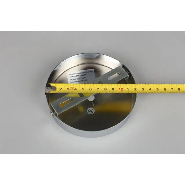 Бра Omnilux OML-70901-01 BOLLATE — хром, ракурс 6