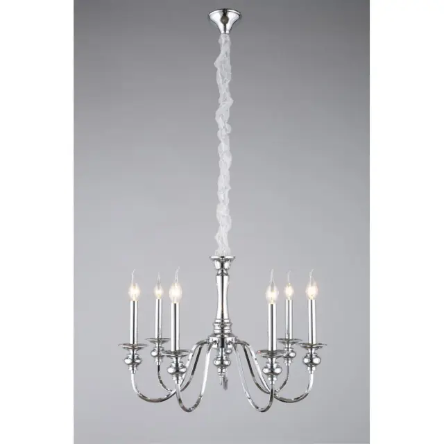 Люстра Omnilux OML-71903-07 CAMPALTO — хром, ракурс 4