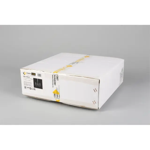 Люстра Omnilux OML-71903-07 CAMPALTO — хром, ракурс 8