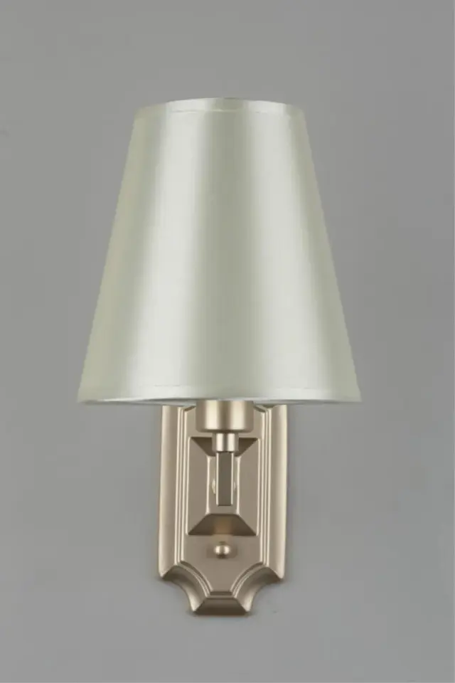 Бра Omnilux OML-72201-01 PORLEZZA — серебряный, ракурс 4