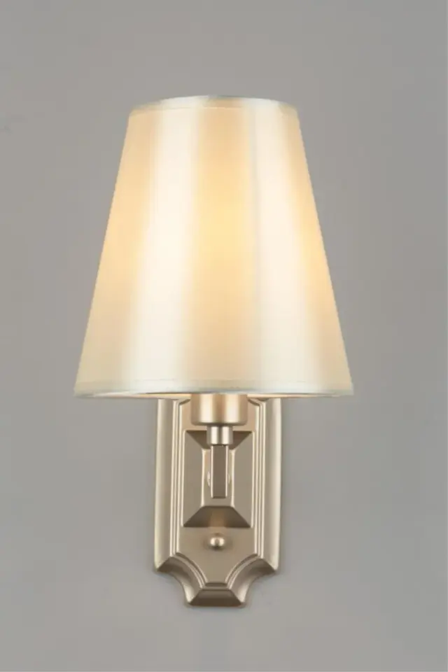 Бра Omnilux OML-72201-01 PORLEZZA — серебряный, ракурс 5