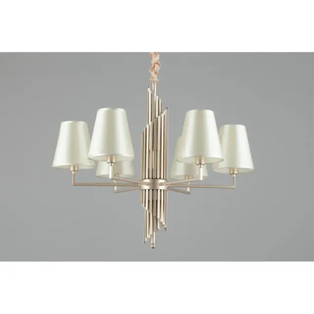 Люстра Omnilux OML-72203-06 PORLEZZA — золотой, ракурс 5