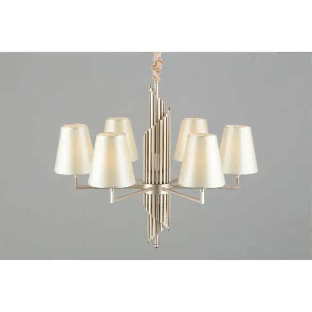 Люстра Omnilux OML-72203-06 PORLEZZA — золотой, ракурс 6