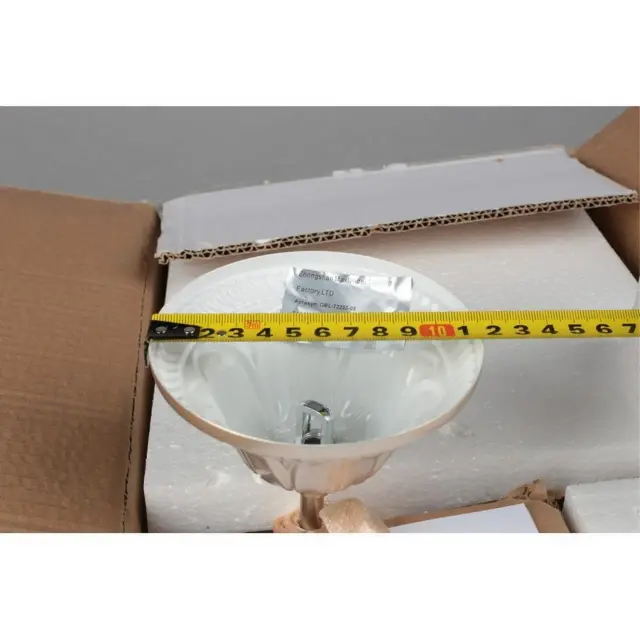Люстра Omnilux OML-72203-08 PORLEZZA — золотой, ракурс 10