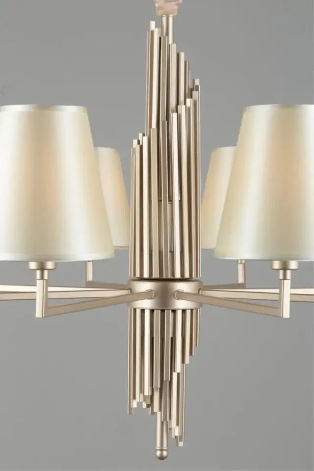 Люстра Omnilux OML-72203-08 PORLEZZA — золотой, ракурс 6