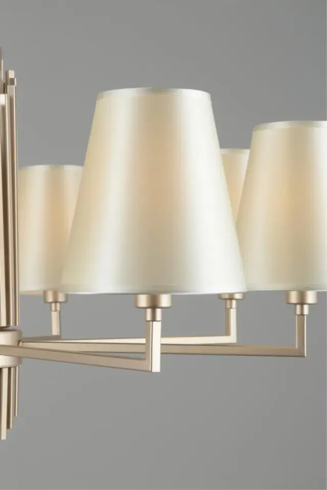 Люстра Omnilux OML-72203-08 PORLEZZA — золотой, ракурс 7