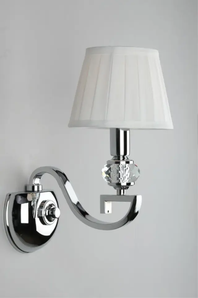 Бра Omnilux OML-72401-01 MOZZATE — хром, ракурс 6