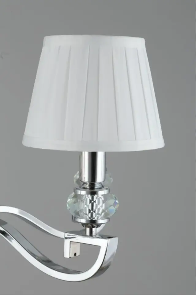 Люстра Omnilux OML-72403-05 MOZZATE — хром, ракурс 8
