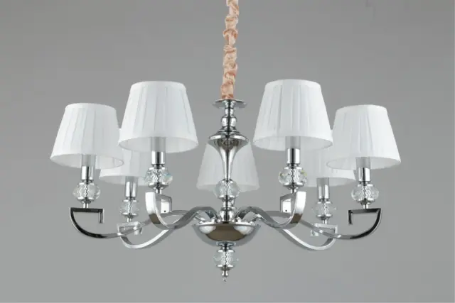 Люстра Omnilux OML-72403-07 MOZZATE — хром, ракурс 5