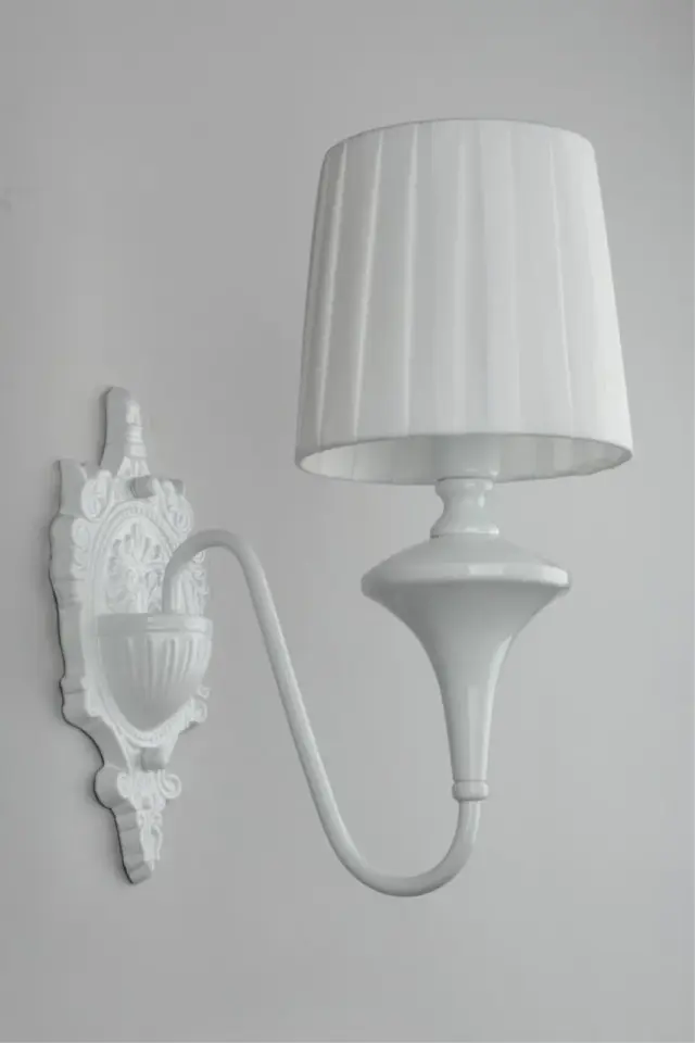 Бра Omnilux OML-72501-01 MONSANO — белый, ракурс 3
