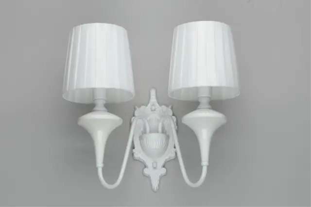 Бра Omnilux OML-72501-02 MONSANO — белый, ракурс 4