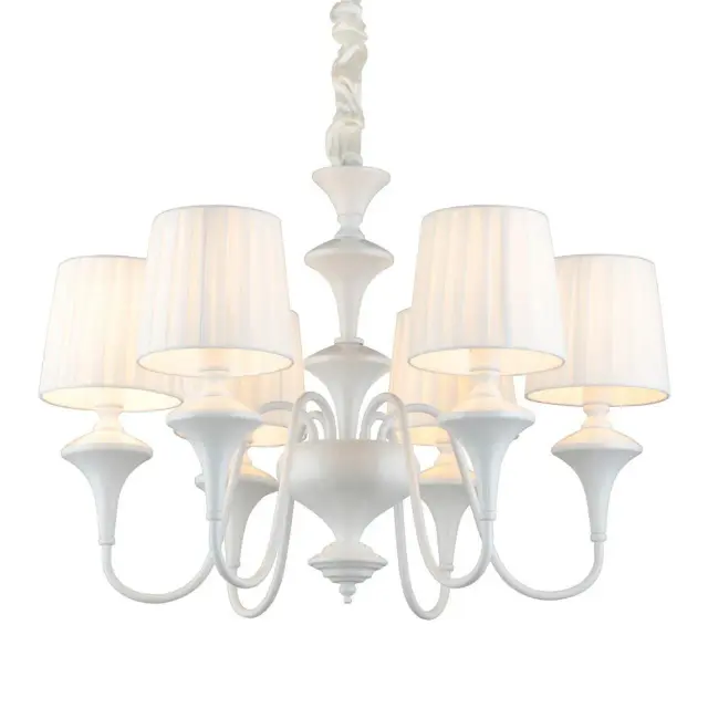 Люстра Omnilux OML-72503-06 MONSANO — белый