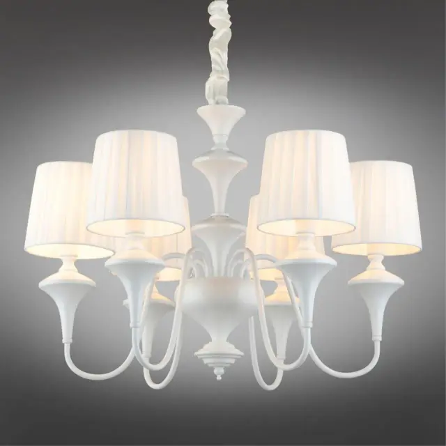 Люстра Omnilux OML-72503-06 MONSANO — белый, ракурс 2