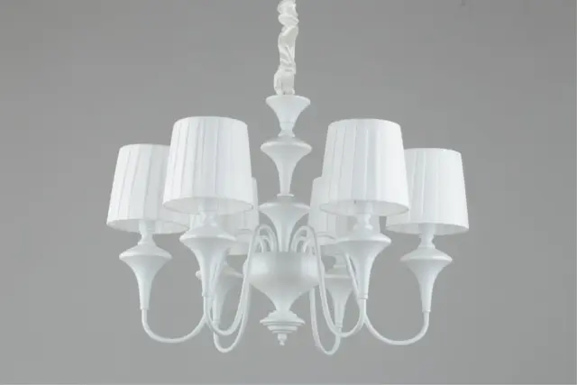 Люстра Omnilux OML-72503-06 MONSANO — белый, ракурс 5