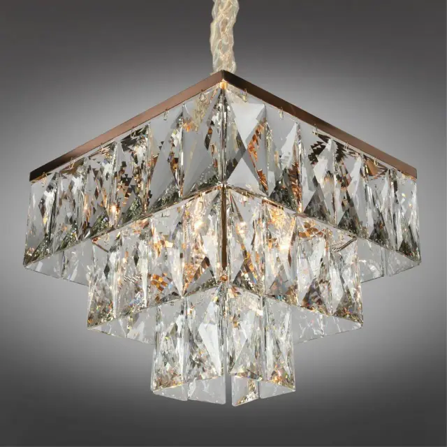 Люстра Omnilux OML-72603-06 ARENELLA — золотой, ракурс 2