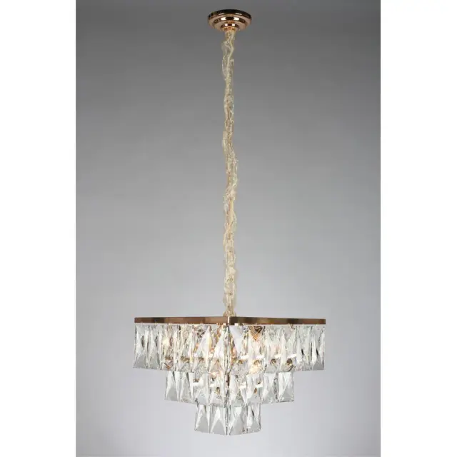 Люстра Omnilux OML-72603-06 ARENELLA — золотой, ракурс 3