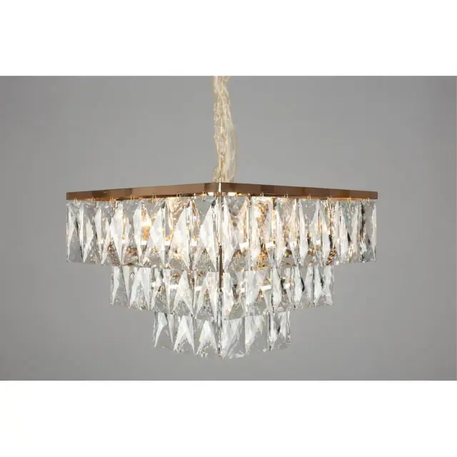Люстра Omnilux OML-72603-08 ARENELLA — золотой, ракурс 4