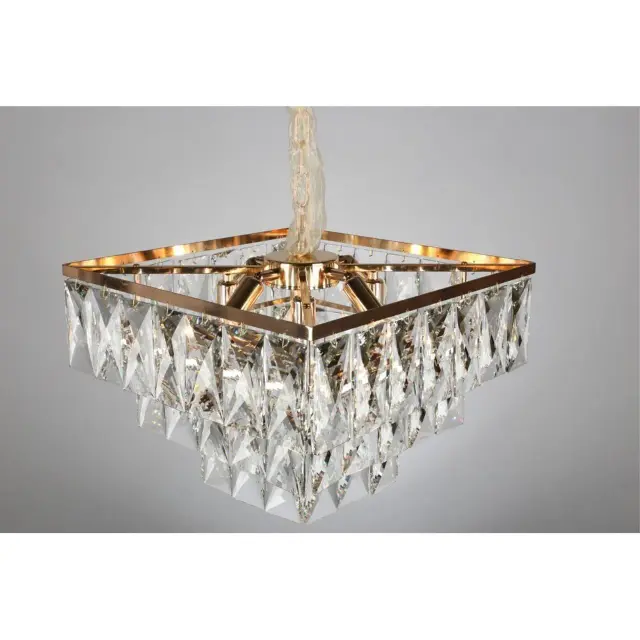 Люстра Omnilux OML-72603-08 ARENELLA — золотой, ракурс 7