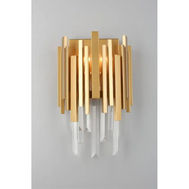 Бра Omnilux OML-72801-02 CARISIO — золотой, ракурс 4