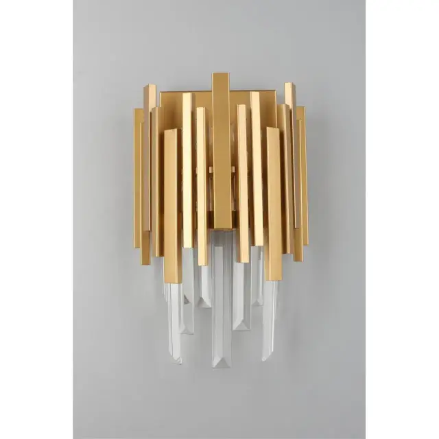 Бра Omnilux OML-72801-02 CARISIO — золотой, ракурс 5