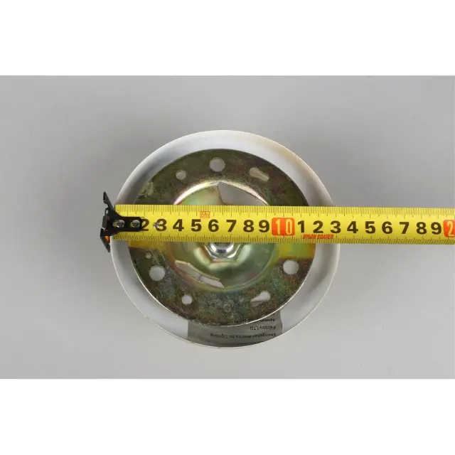 Люстра Omnilux OML-72803-09 CARISIO — золотой, ракурс 11