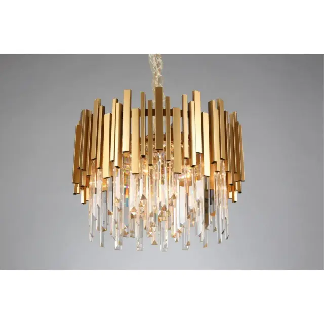 Люстра Omnilux OML-72803-09 CARISIO — золотой, ракурс 5