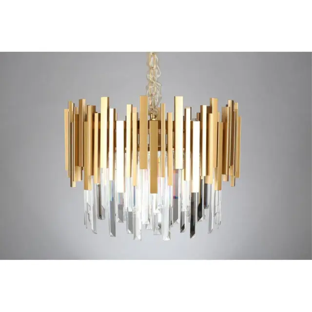Люстра Omnilux OML-72803-09 CARISIO — золотой, ракурс 8