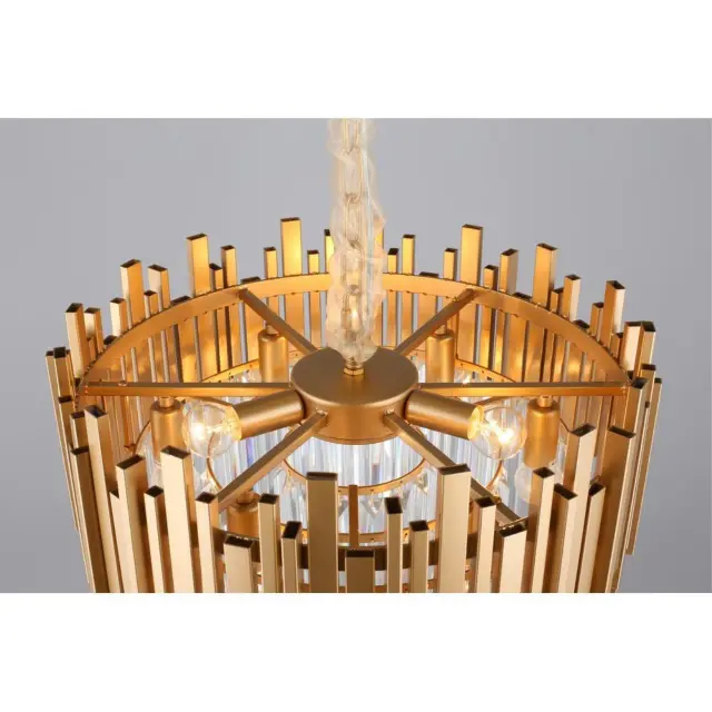 Люстра Omnilux OML-72803-09 CARISIO — золотой, ракурс 9