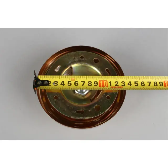 Люстра Omnilux OML-72903-12 VOLPEDO — золотой, ракурс 9