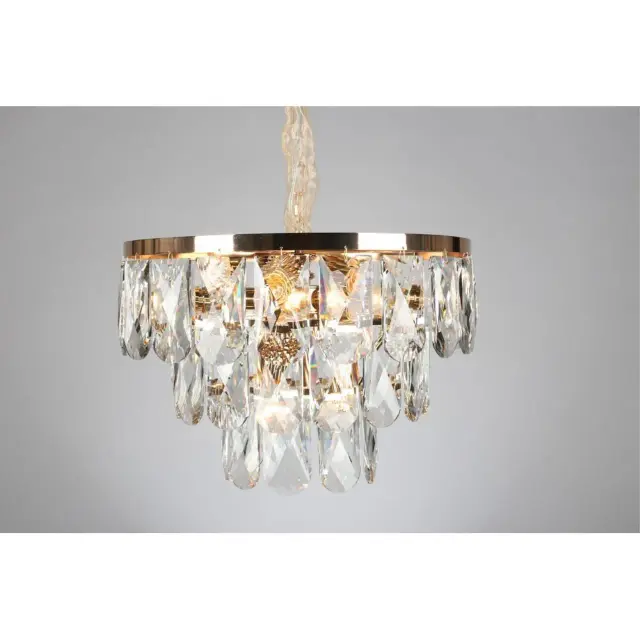 Люстра Omnilux OML-72913-09 VOLPEDO — золотой, ракурс 5