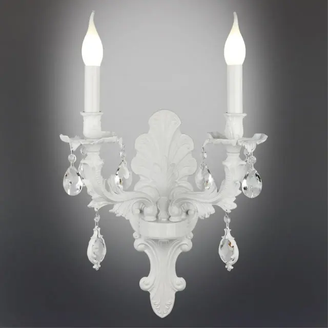 Бра Omnilux OML-74701-02 SENIS — золотой, ракурс 3