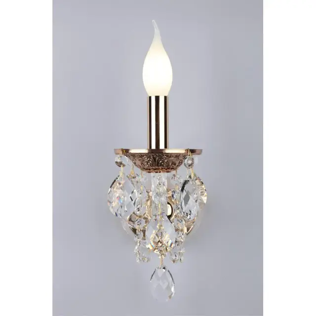 Бра Omnilux OML-74801-01 GADONI — золотой, ракурс 5