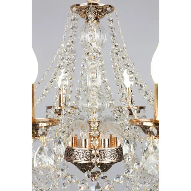 Люстра Omnilux OML-74803-08 GADONI — золотой, ракурс 6