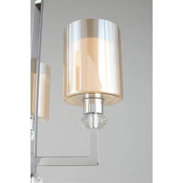 Люстра Omnilux OML-79903-04 MALITO — хром, ракурс 10
