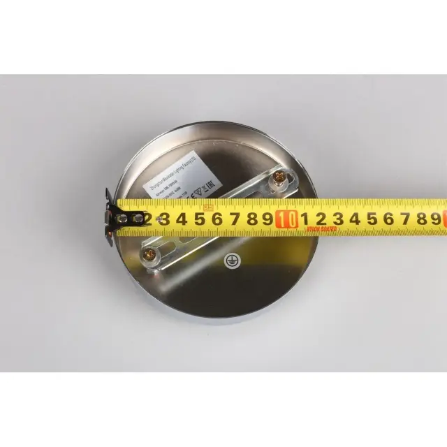 Люстра Omnilux OML-79903-04 MALITO — хром, ракурс 11