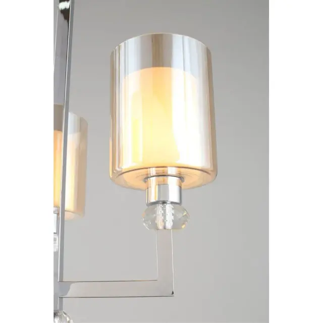 Люстра Omnilux OML-79903-04 MALITO — хром, ракурс 9