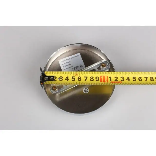 Люстра Omnilux OML-79903-06 MALITO — хром, ракурс 10
